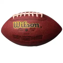توپ راگبی ویلسون مدل NFL SUPER GRIP