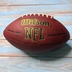 توپ راگبی ویلسون مدل NFL SUPER GRIP