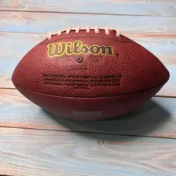 توپ راگبی ویلسون مدل NFL SUPER GRIP