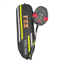 راکت بدمینتون فاکس جفتی مدل 606