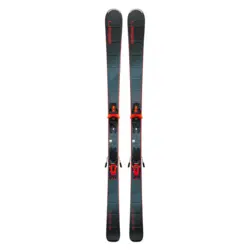 چوب اسکی آلپاین ELAN ELEMENT BLUE RED 2024