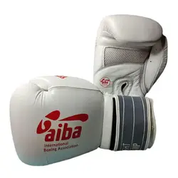 دستکش بوکس GREEN HILL AIBA در دو رنگ و چهار سایز