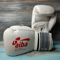 دستکش بوکس GREEN HILL AIBA در دو رنگ و چهار سایز