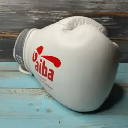 دستکش بوکس GREEN HILL AIBA در دو رنگ و چهار سایز