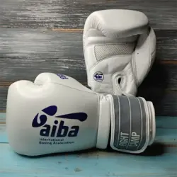 دستکش بوکس GREEN HILL AIBA در دو رنگ و چهار سایز