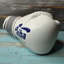 دستکش بوکس GREEN HILL AIBA در دو رنگ و چهار سایز