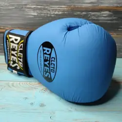 دستکش بوکس CLETO REYES اورجینال | آبی