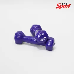 دمبل ایروبیک روکش دار 500 گرمی MDM