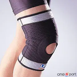 زانوبند سیلیکونی LP کد 508