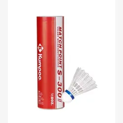 توپ بدمینتون kumpoo مدل matchpoint s-300II