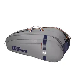 ساک تنیس ویلسون مدل Roland Garros Team 6