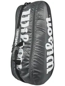 ساک تنیس ویلسون مدل Team 2 Compartment