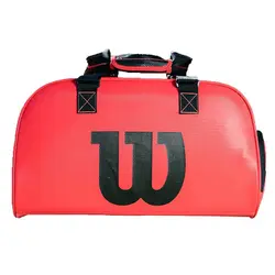 ساک تنیس ویلسون مدل Duffle Infrared Small