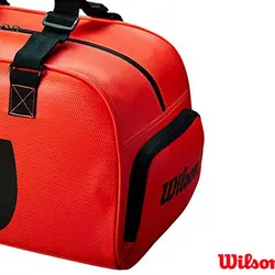 ساک تنیس ویلسون مدل Duffle Infrared Small