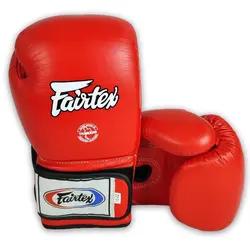 دستکش بوکس FAIRTEX | قرمز