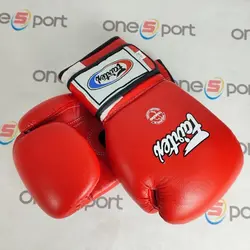 دستکش بوکس FAIRTEX | قرمز