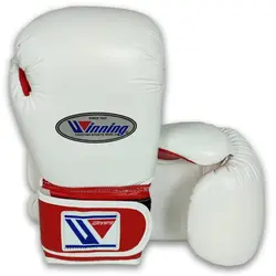 دستکش بوکس Winning اورجینال | سفید
