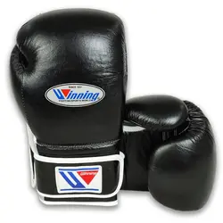 دستکش بوکس Winning اورجینال | مشکی