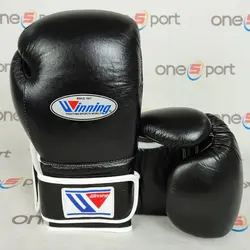 دستکش بوکس Winning اورجینال | مشکی