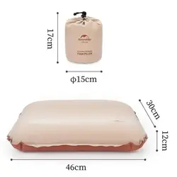 بالشت مموری فوم نیچرهایک مدل NH21ZT001