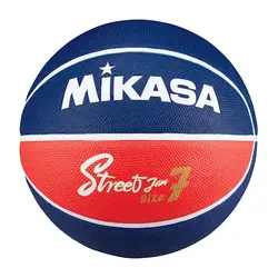 توپ بسکتبال استریت میکاسا سرمه ای سایز 7