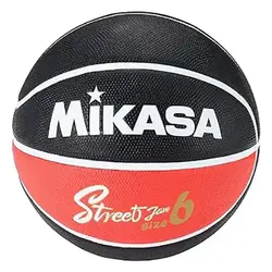 توپ بسکتبال استریت میکاسا مشکی سایز 6