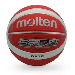 توپ بسکتبال مولتن GR7D نارنجی سایز 7