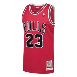 لباس بسکتبالی شیکاگو بولز 1998 شماره 23 بازیکن JORDAN ورژن پلیری