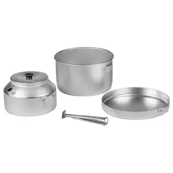 ست ظروف سفری ترانجیا مدل Camping set 628