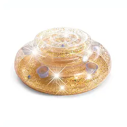 کلمن شناور روی آب طلایی اینتکس کد 56810