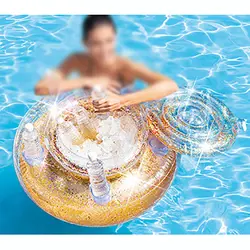 کلمن شناور روی آب طلایی اینتکس کد 56810