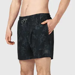 مایو مردانه برونتی مدل VALERIO MENS SHORT BLACK