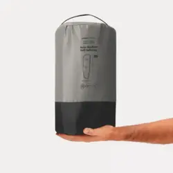 زیرانداز بادی forclaz terk 500 auto-gonflant self -inflating