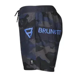 مایو مردانه برونتی مدل RAYMOND MENS SHORT SPACE BLUE