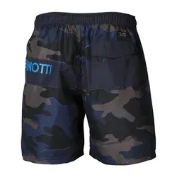 مایو مردانه برونتی مدل RAYMOND MENS SHORT SPACE BLUE