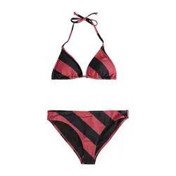 مایو زنانه برونتی مدل LPLLYPOP WOMENS BIKINI OBSIDIAN