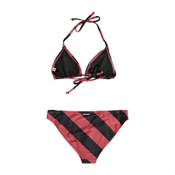 مایو زنانه برونتی مدل LPLLYPOP WOMENS BIKINI OBSIDIAN