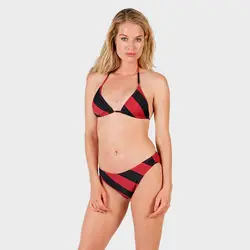 مایو زنانه برونتی مدل LPLLYPOP WOMENS BIKINI OBSIDIAN
