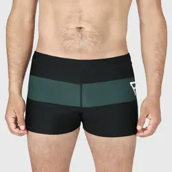 مایو مردانه برونتی مدل BERKLEY CLB MENS SWIMTRUNK BLACK