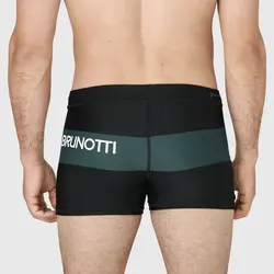 مایو مردانه برونتی مدل BERKLEY CLB MENS SWIMTRUNK BLACK