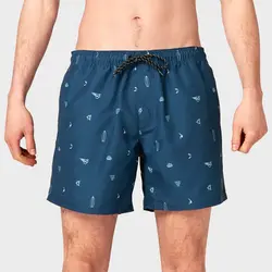 مایو مردانه برونتی مدل CRUNECO MINI N MIENS SHORT NIGHT BLUE
