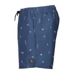 مایو مردانه برونتی مدل CRUNECO MINI N MIENS SHORT NIGHT BLUE