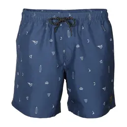 مایو مردانه برونتی مدل CRUNECO MINI N MIENS SHORT NIGHT BLUE