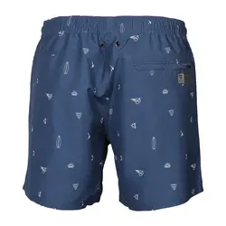 مایو مردانه برونتی مدل CRUNECO MINI N MIENS SHORT NIGHT BLUE