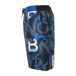 مایو مردانه برونتی مدل FRYE ZIP AO MENS SHORT BLUE WAVE