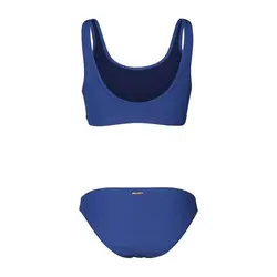 مایو زنانه برونتی مدل ISABELLA RIB WOMENS BIKINI DEEP BLUE