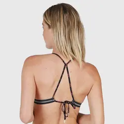 مایو زنانه برونتی مدل ANGELISON WOMENS BIKINI BLACK