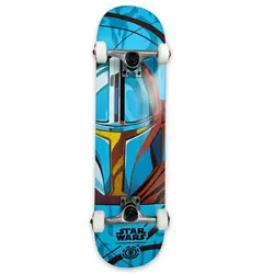 اسکیت برد کامل Element | طرح Star Wars the Mandalorian X