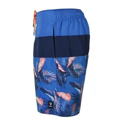مایو مردانه برونتی مدل CATAMARAN AO MENS SHORT BLUE WAVE