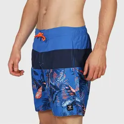 مایو مردانه برونتی مدل CATAMARAN AO MENS SHORT BLUE WAVE